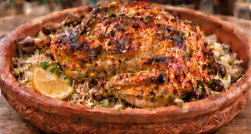 Sajji Special